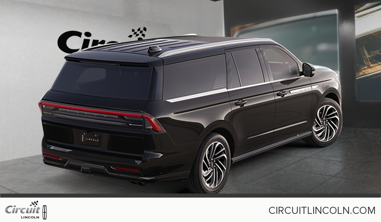 2026 Lincoln Navigator - Image 3