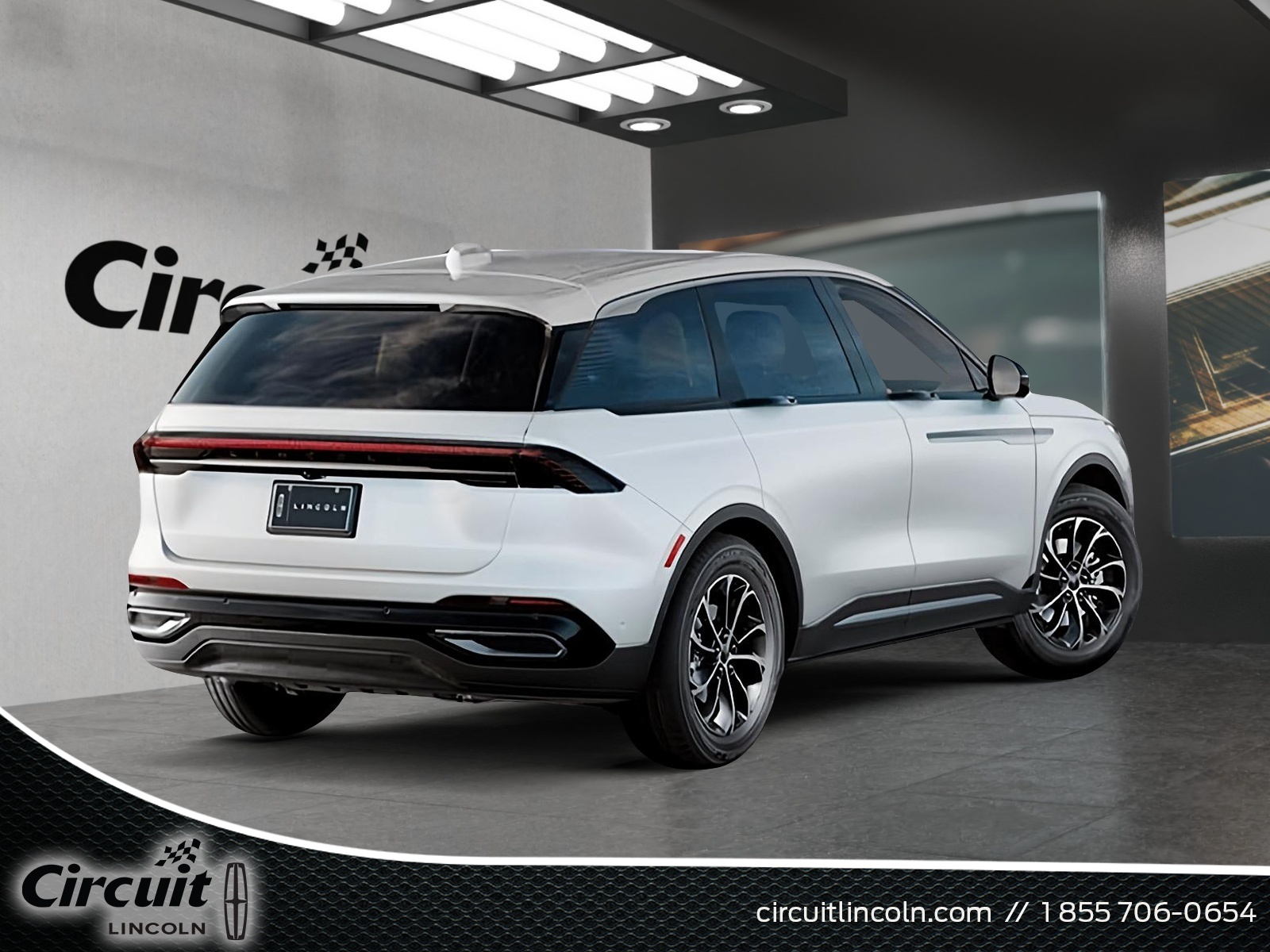 2026 Lincoln Nautilus - Image 3