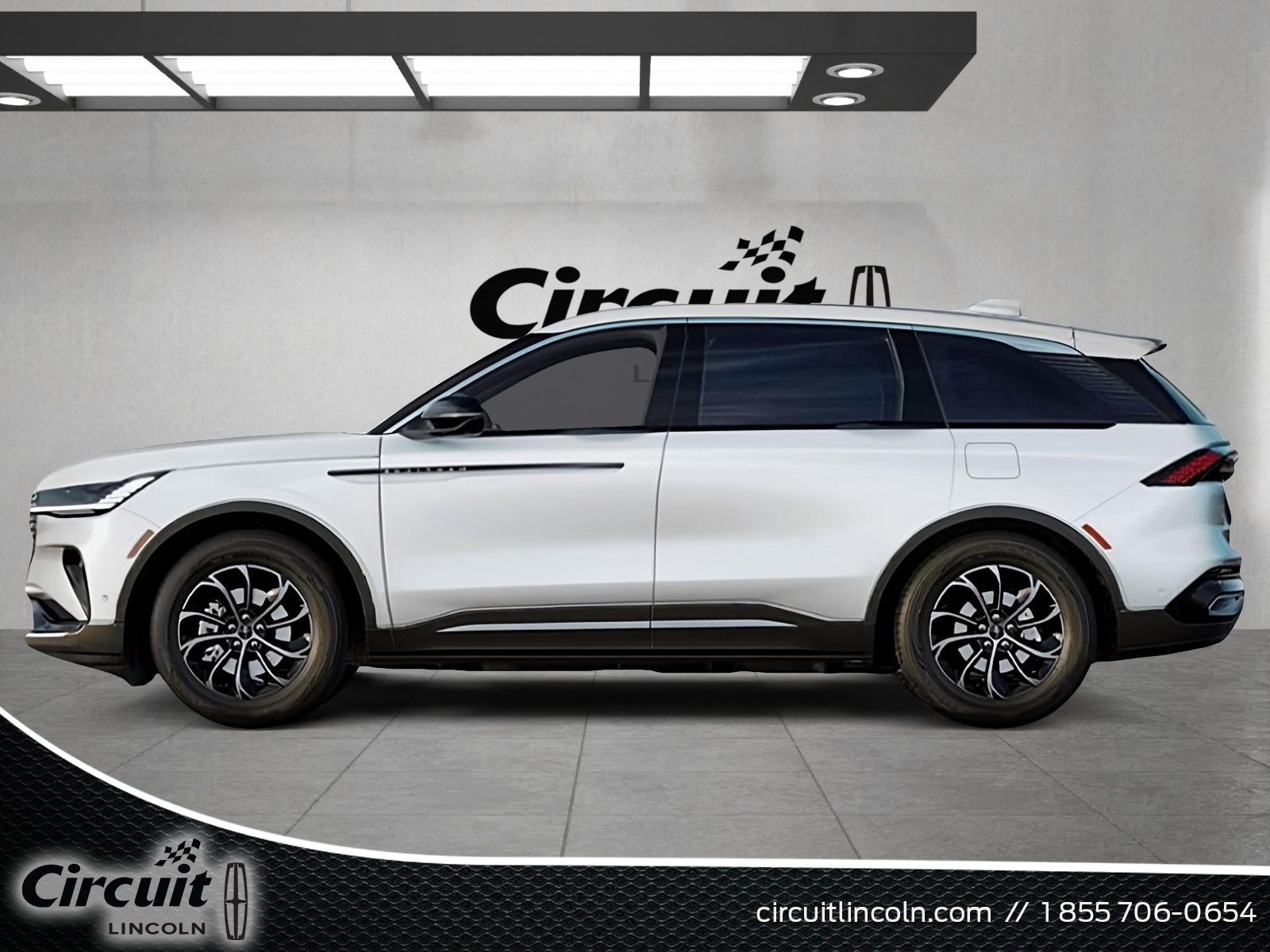 2026 Lincoln Nautilus - Image 2