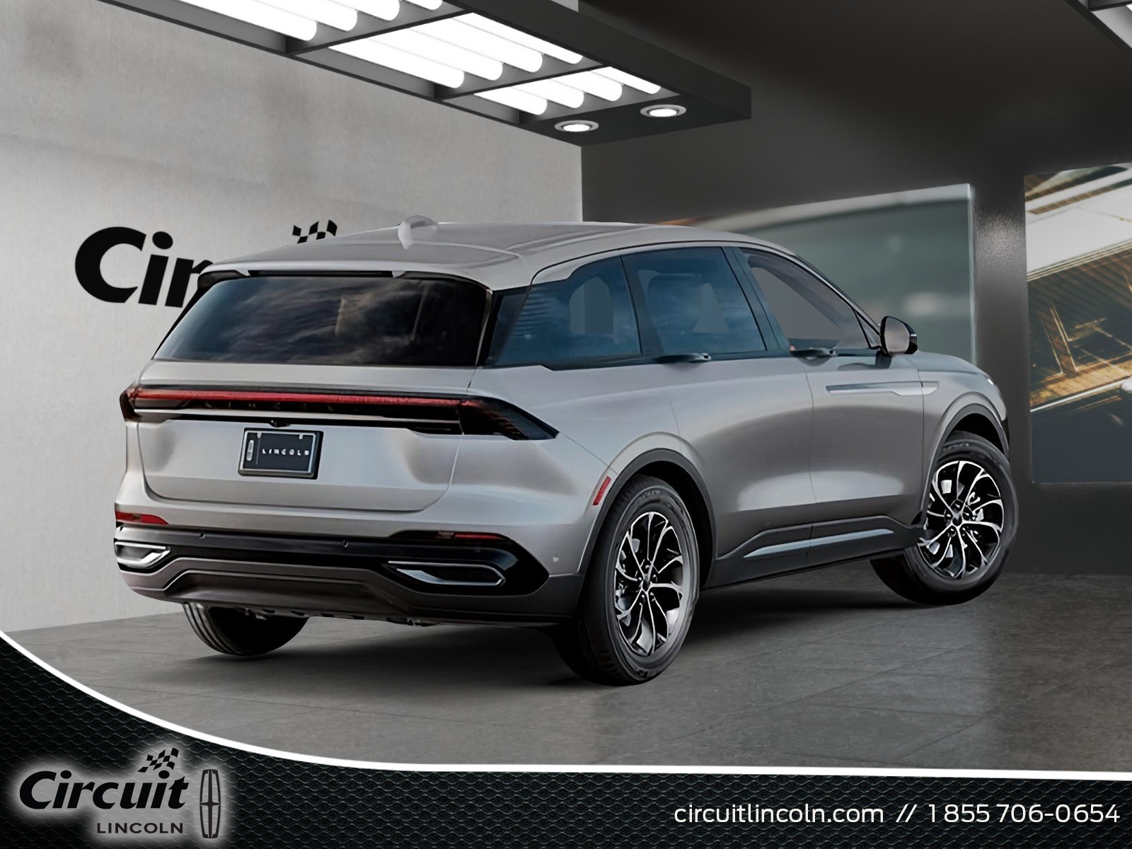 2026 Lincoln Nautilus - Image 3
