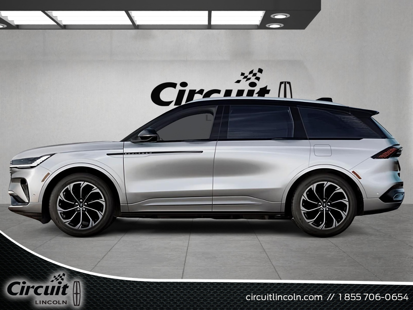 2026 Lincoln Nautilus - Image 2