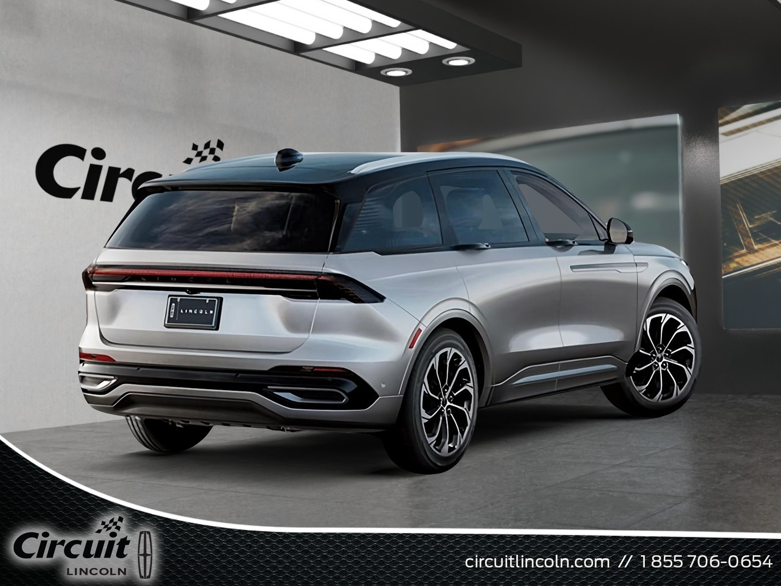 2026 Lincoln Nautilus - Image 3