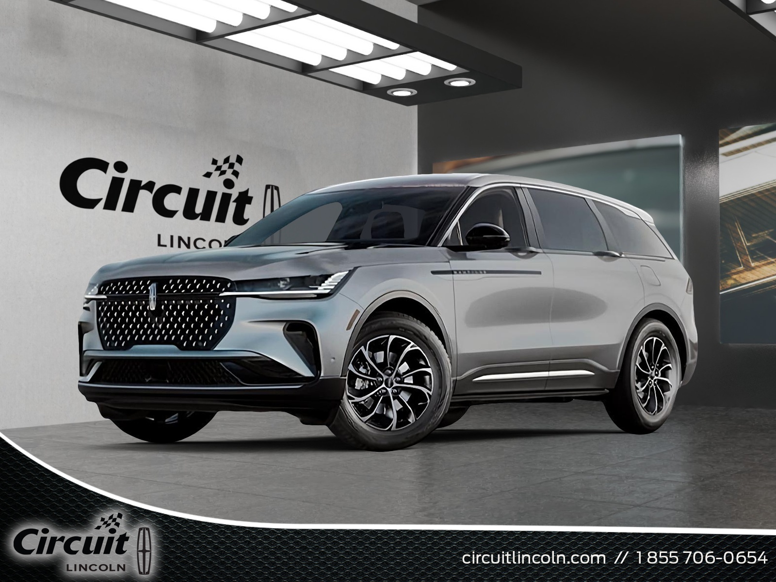 2026 Lincoln Nautilus