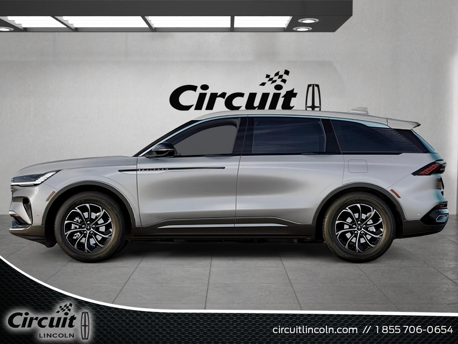 2026 Lincoln Nautilus - Image 2
