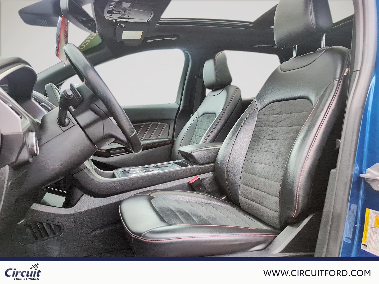 2021 Ford Edge - Image 9