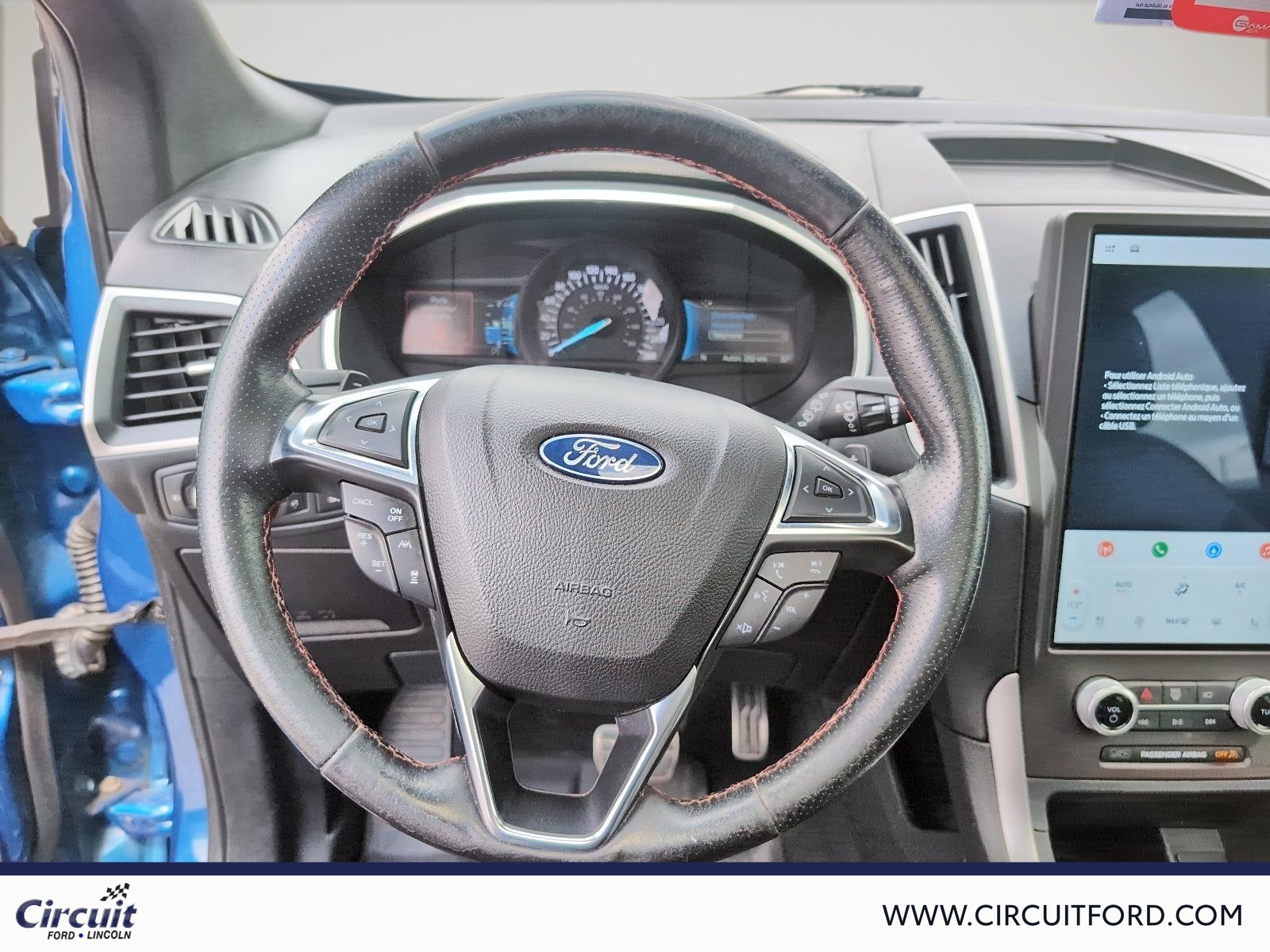 2021 Ford Edge - Image 12