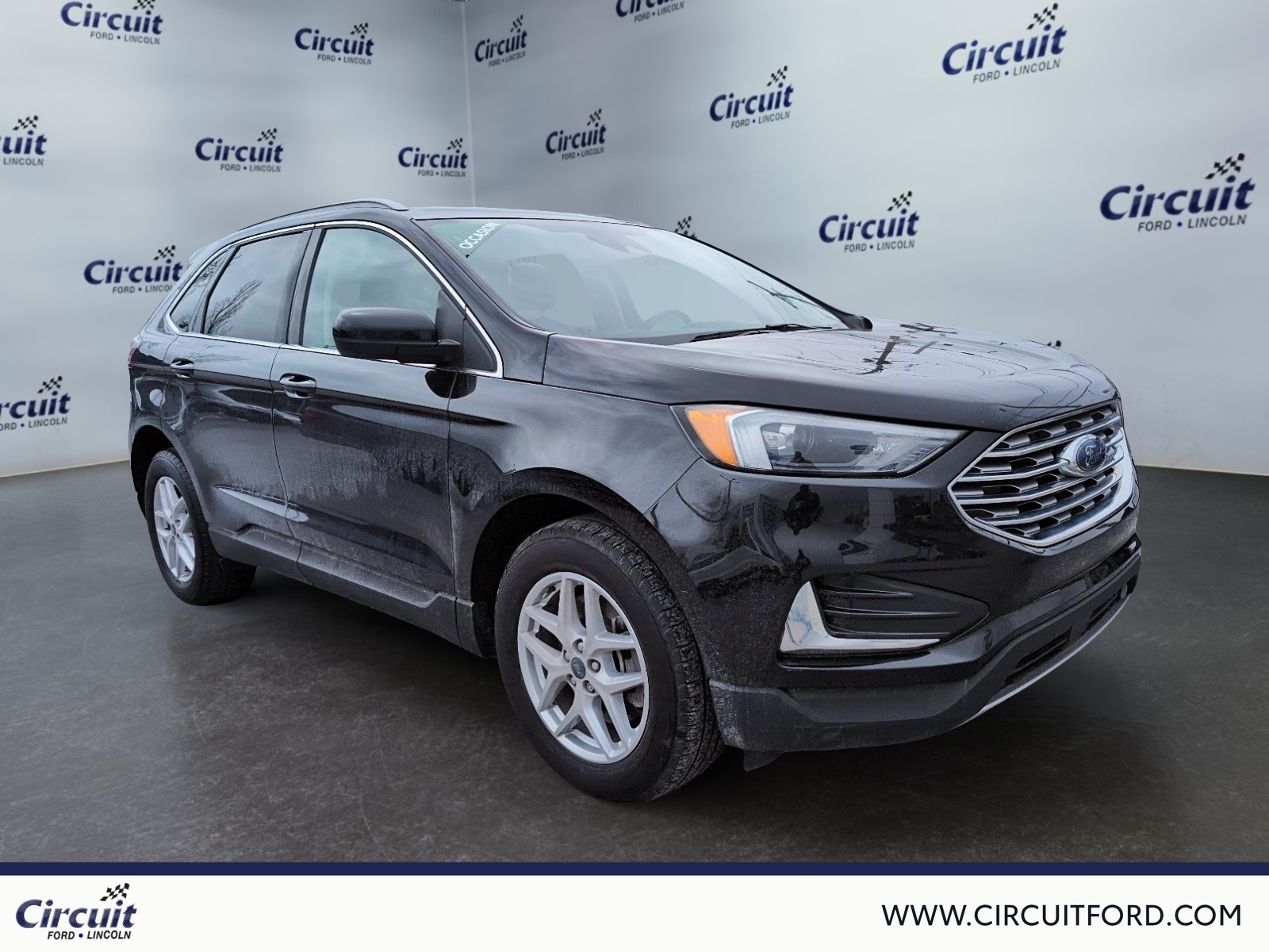 2022 Ford Edge - Image 3