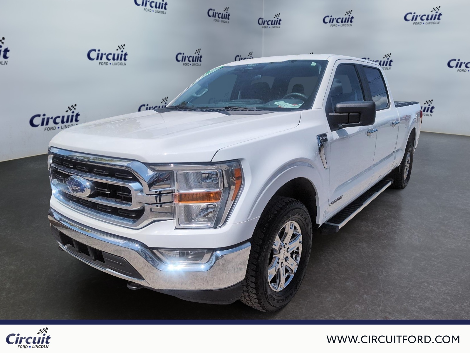 2022 Ford F-150