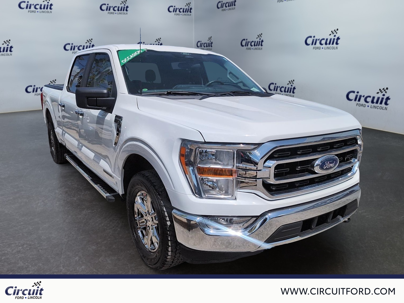 2022 Ford F-150 - Image 3