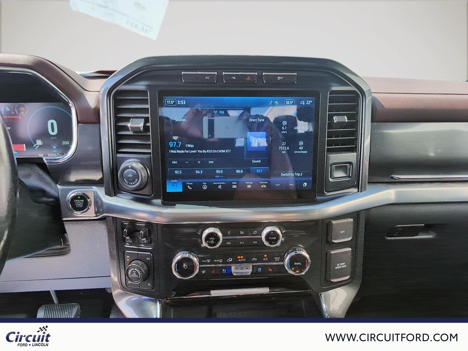 2022 Ford F-150 - Image 10