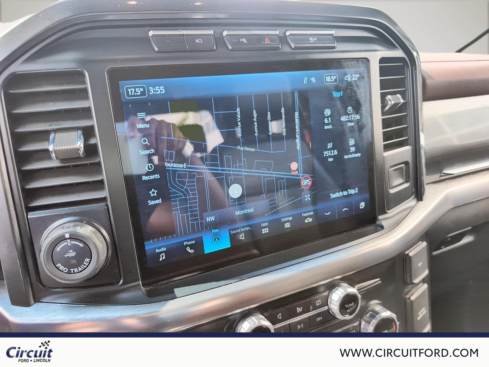 2022 Ford F-150 - Image 19