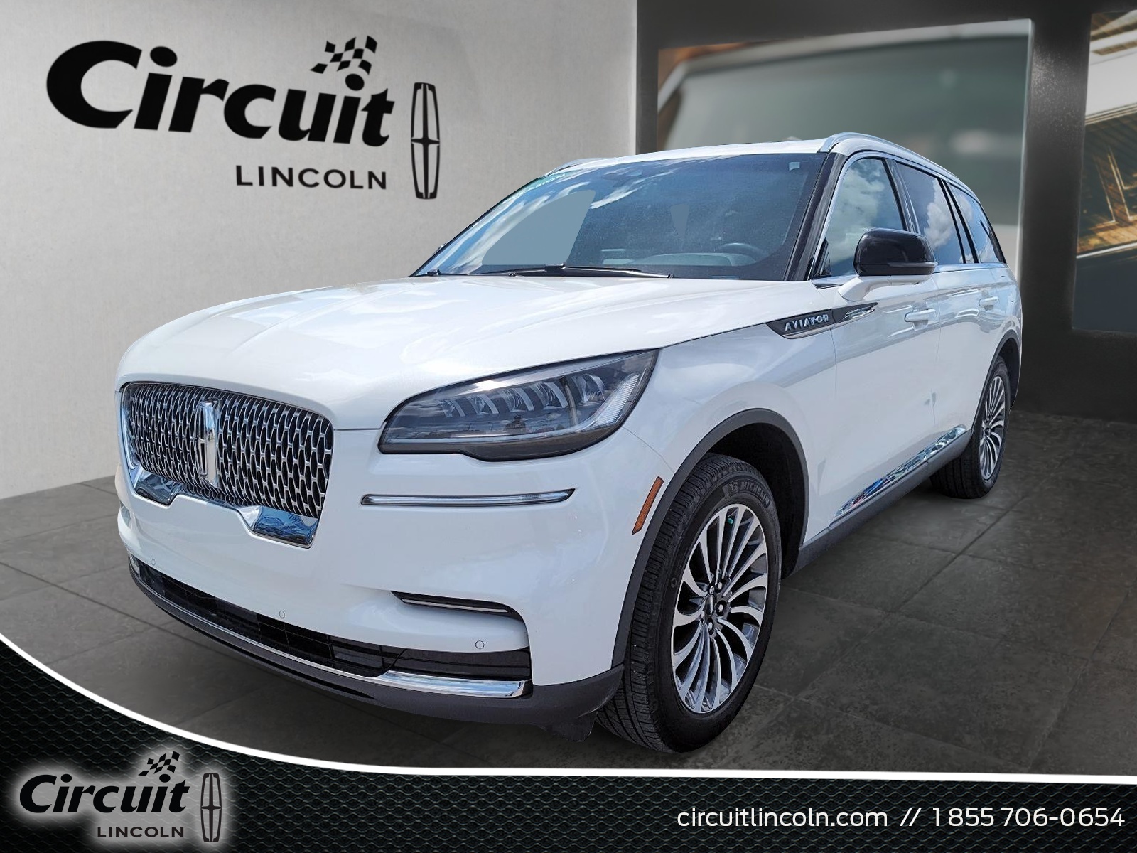 2023 Lincoln Aviator