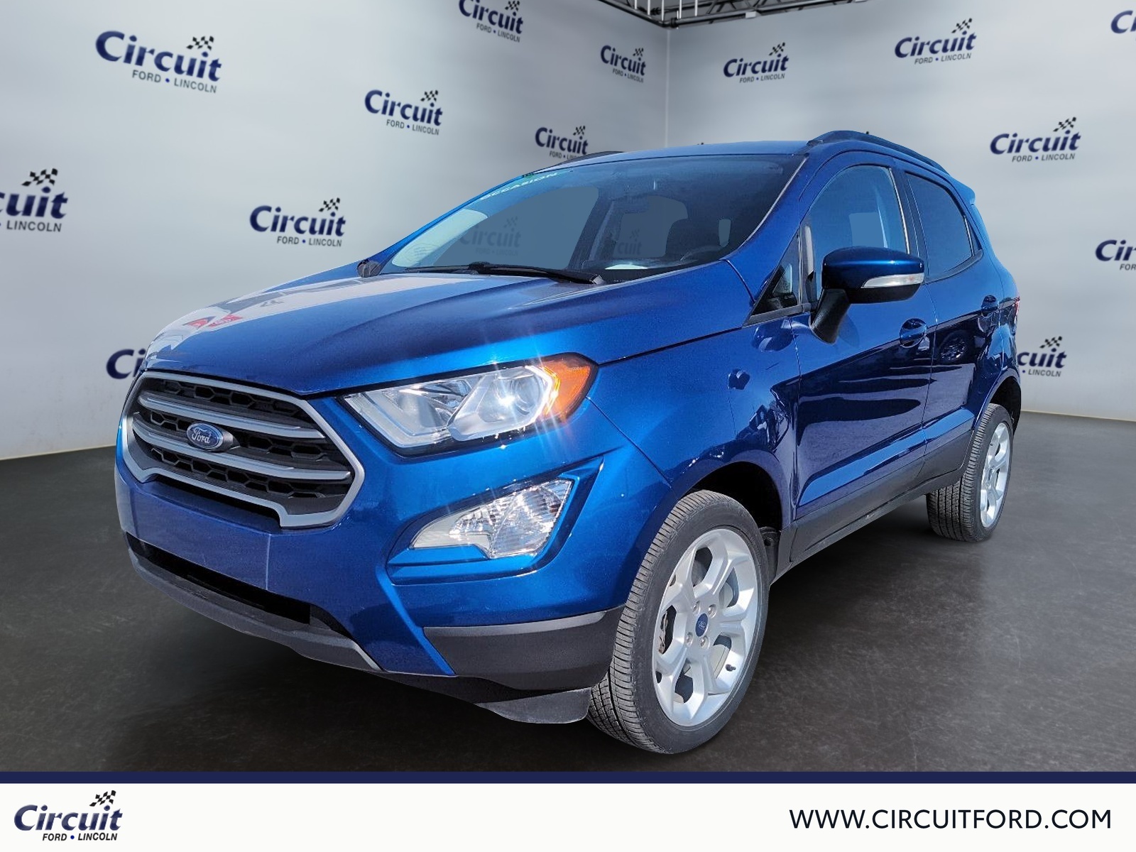 2021 Ford EcoSport