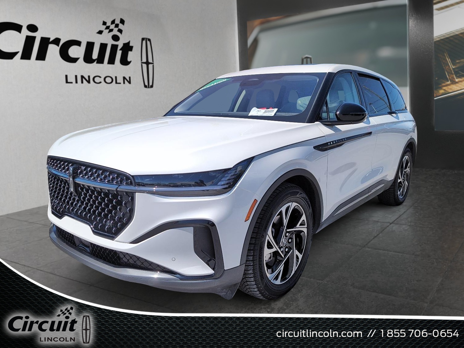 2025 Lincoln Nautilus
