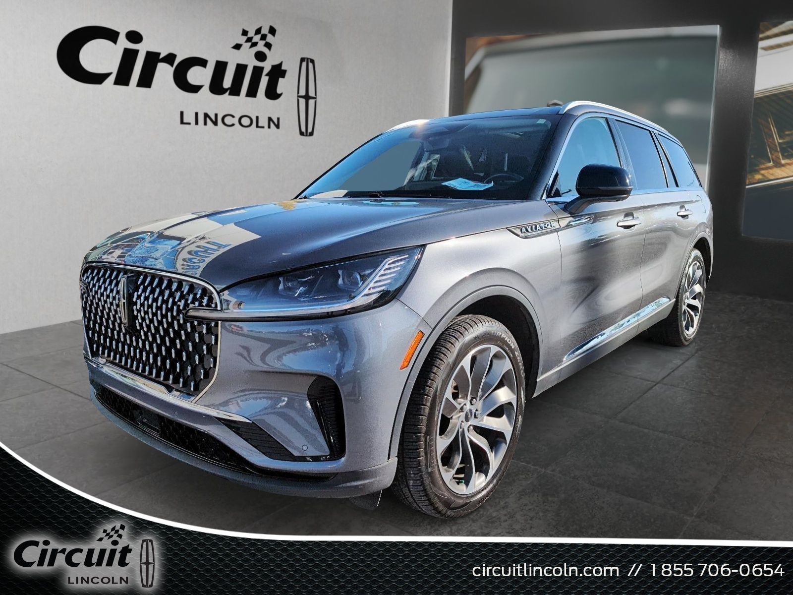 2025 Lincoln Aviator