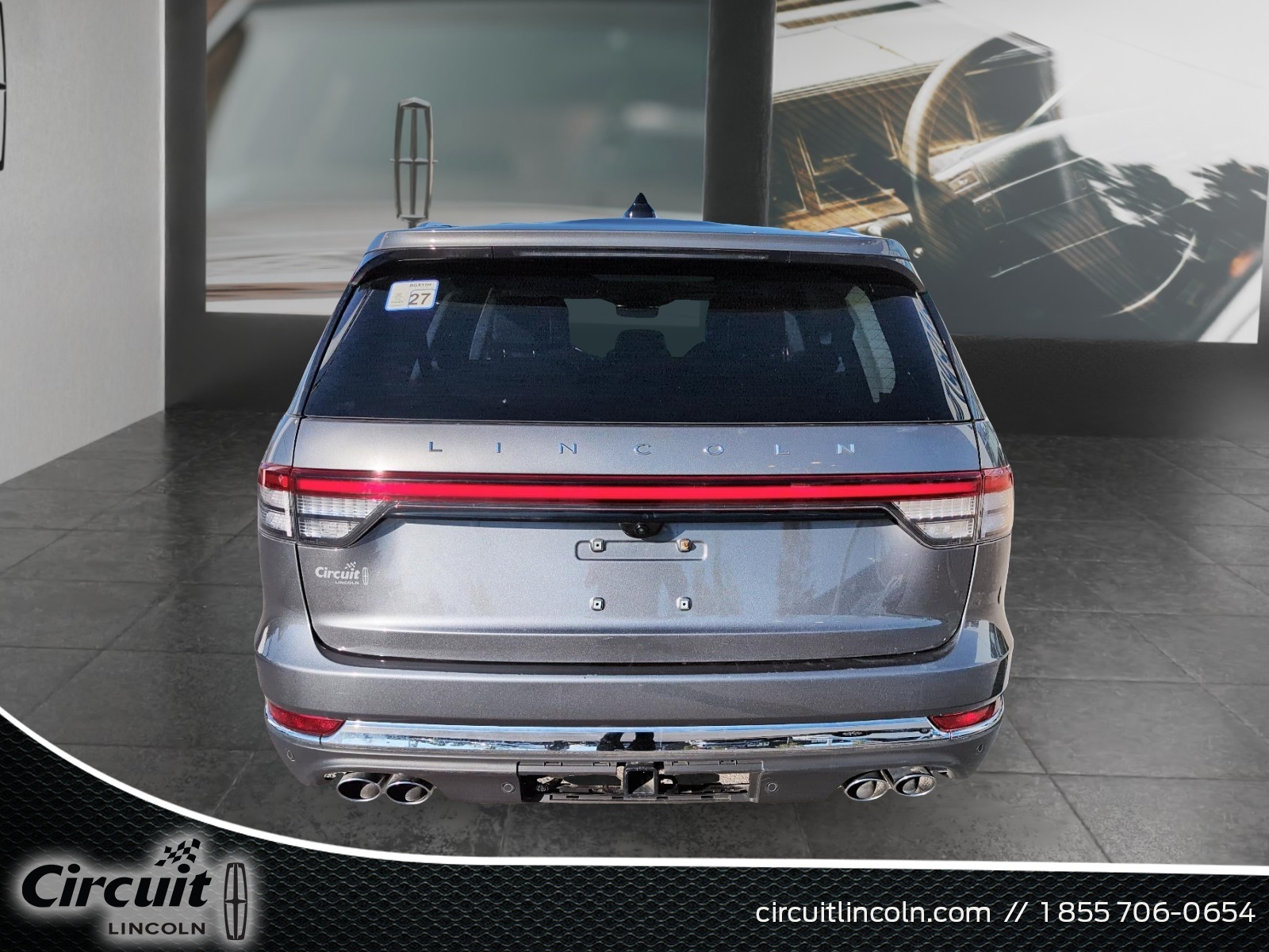 2025 Lincoln Aviator - Image 4