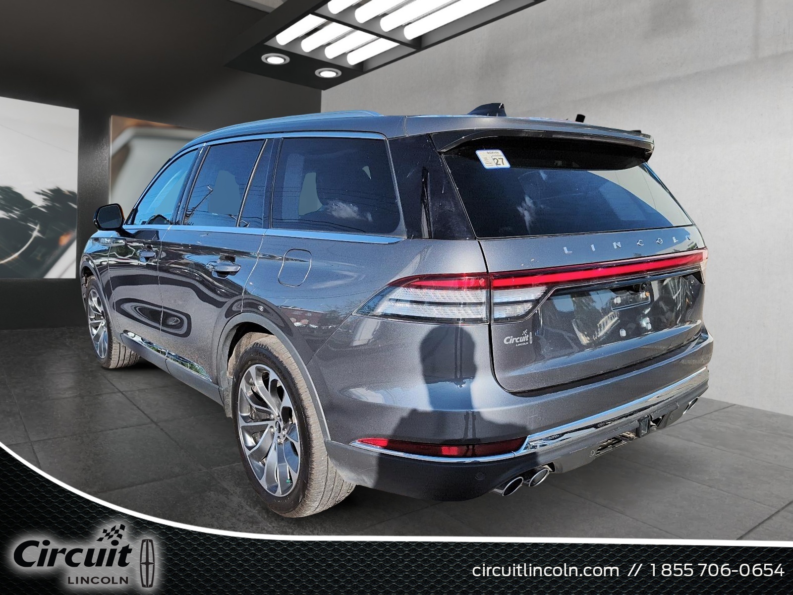 2025 Lincoln Aviator - Image 5