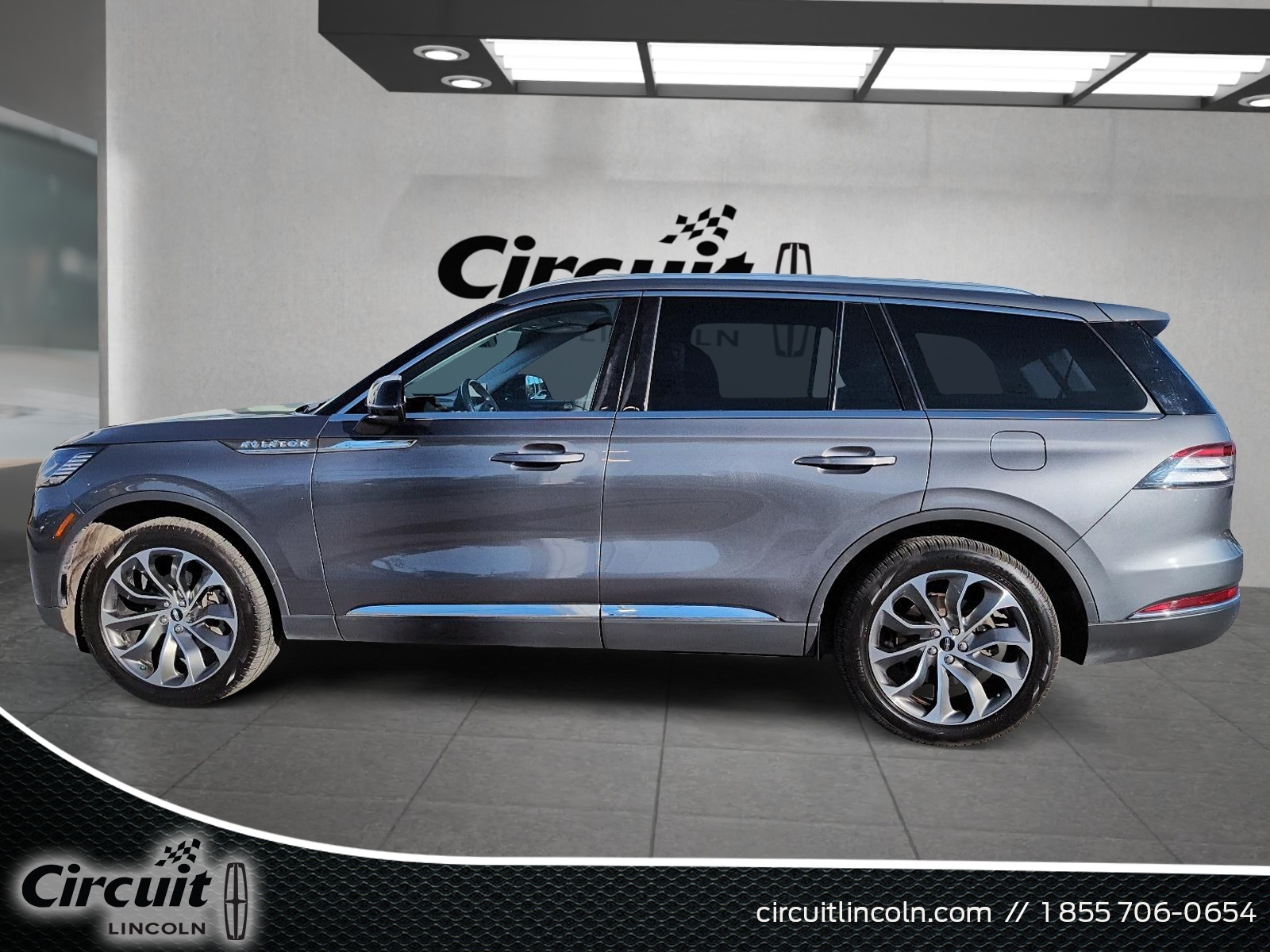 2025 Lincoln Aviator - Image 6