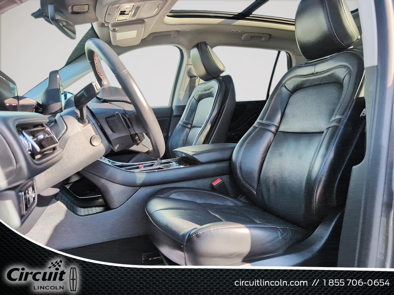 2025 Lincoln Aviator - Image 9