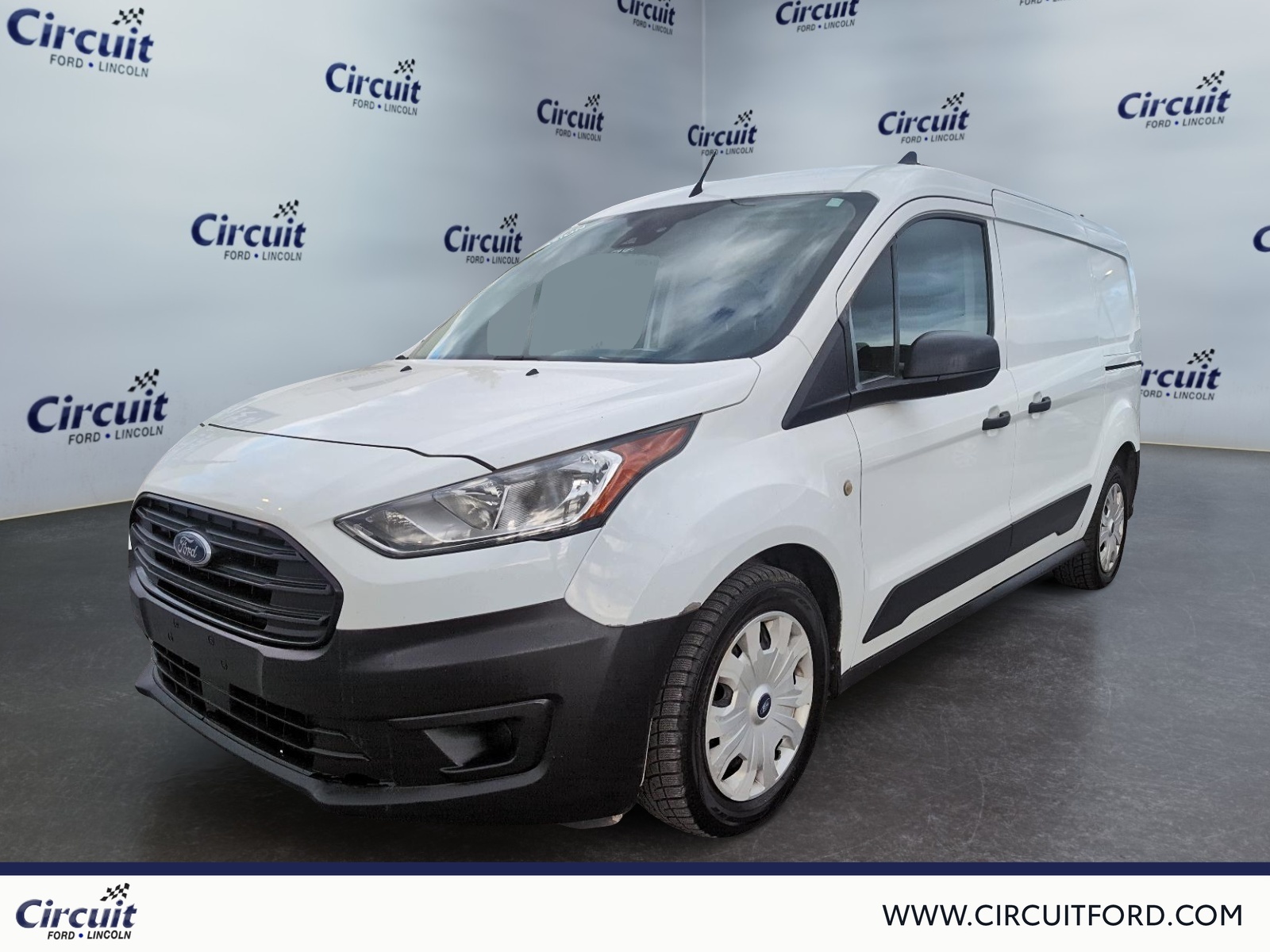 2019 Ford Transit Connect