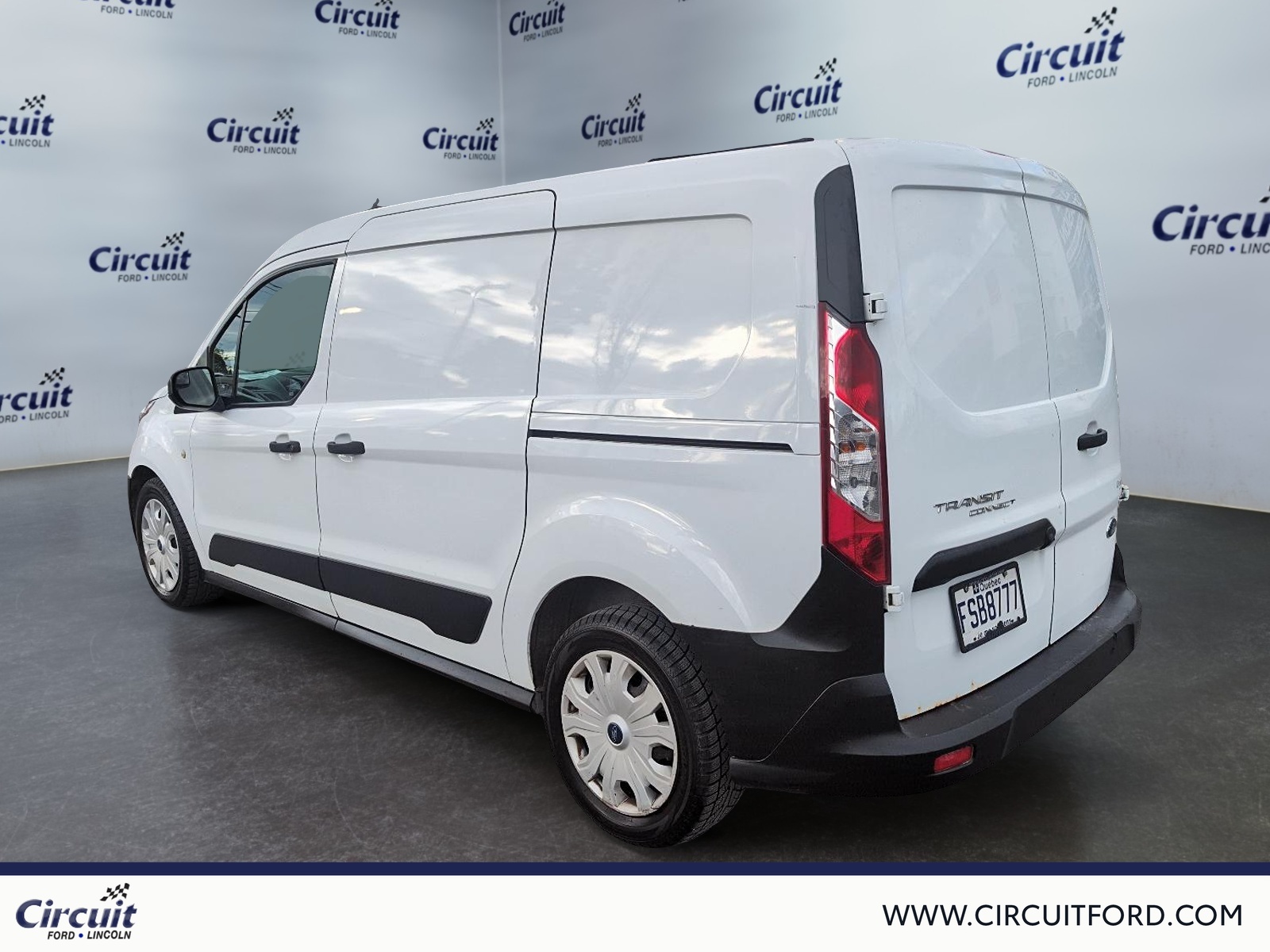 2019 Ford Transit Connect - Image 4
