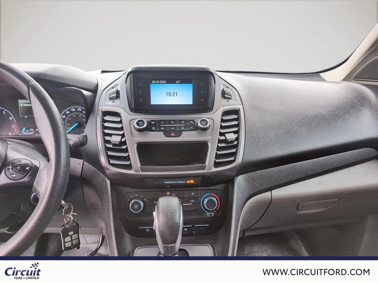 2019 Ford Transit Connect - Image 9