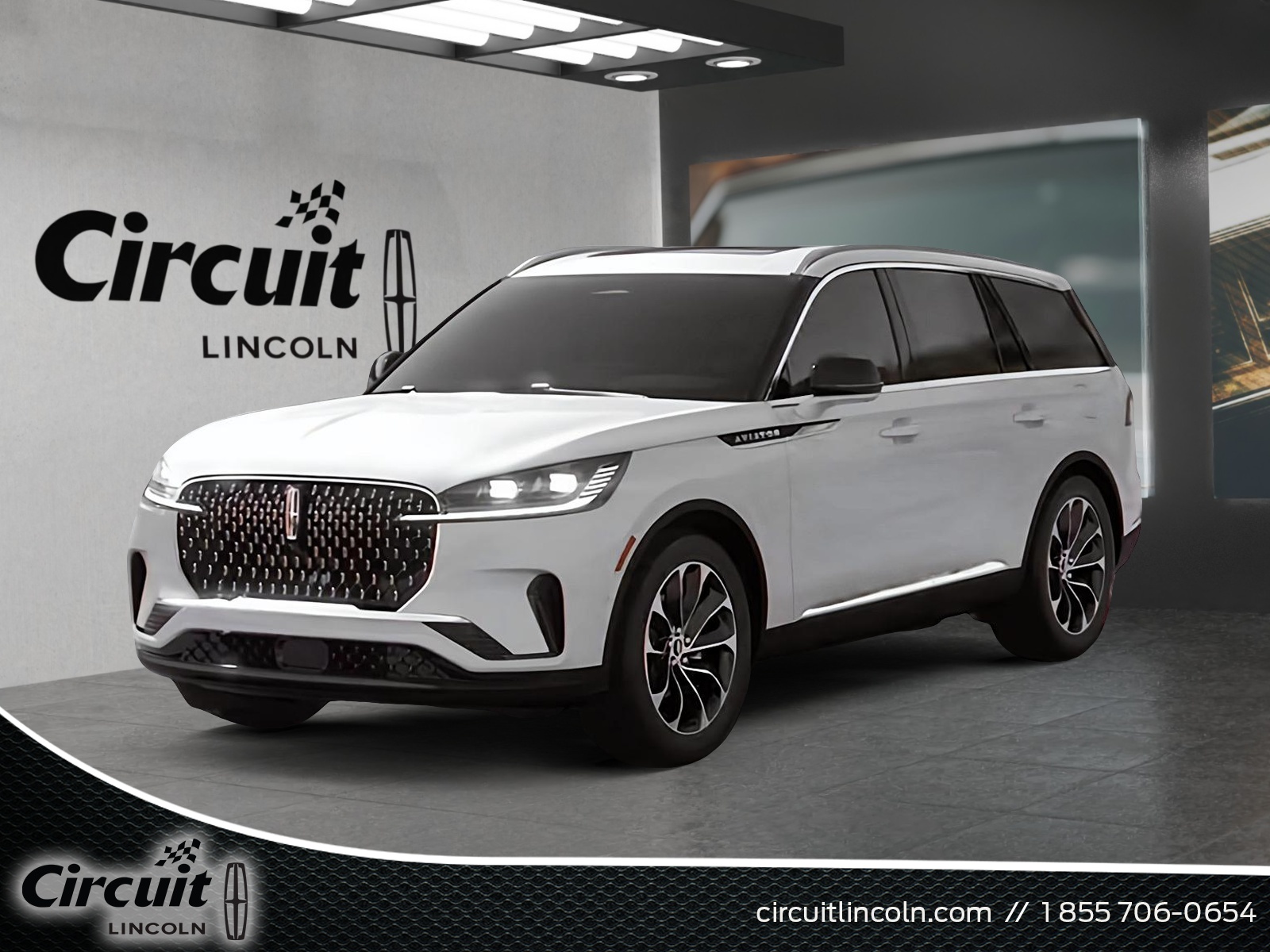 2026 Lincoln Aviator