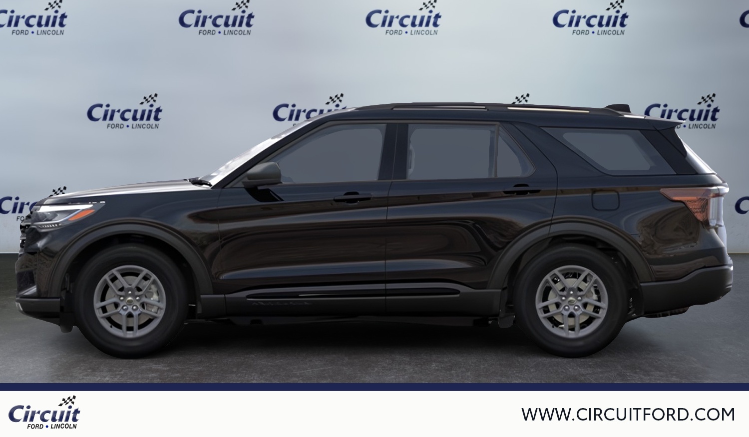 2025 Ford Police Interceptor - Image 2