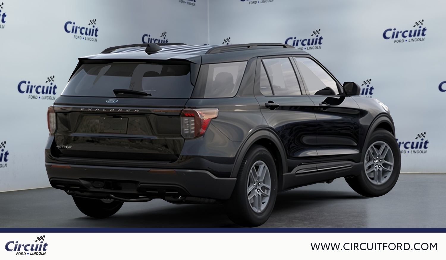 2025 Ford Police Interceptor - Image 3