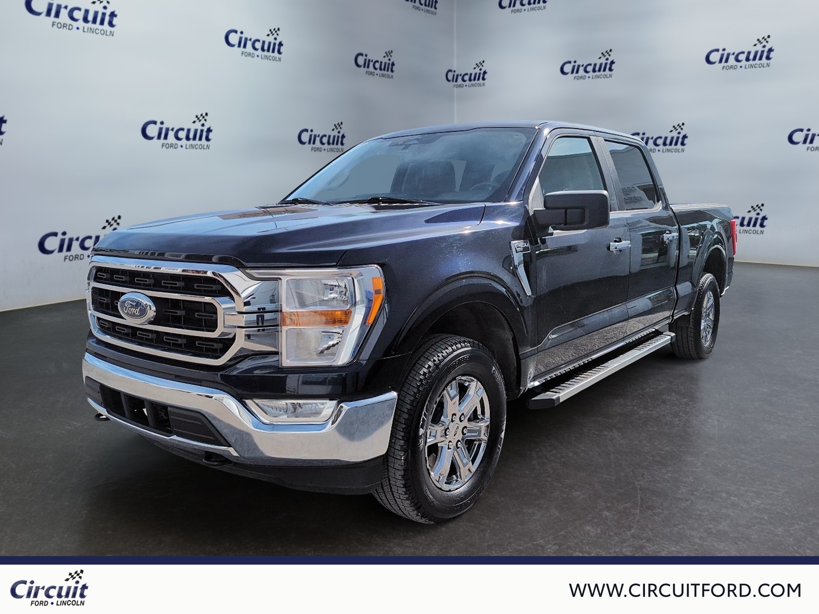 2022 Ford F-150