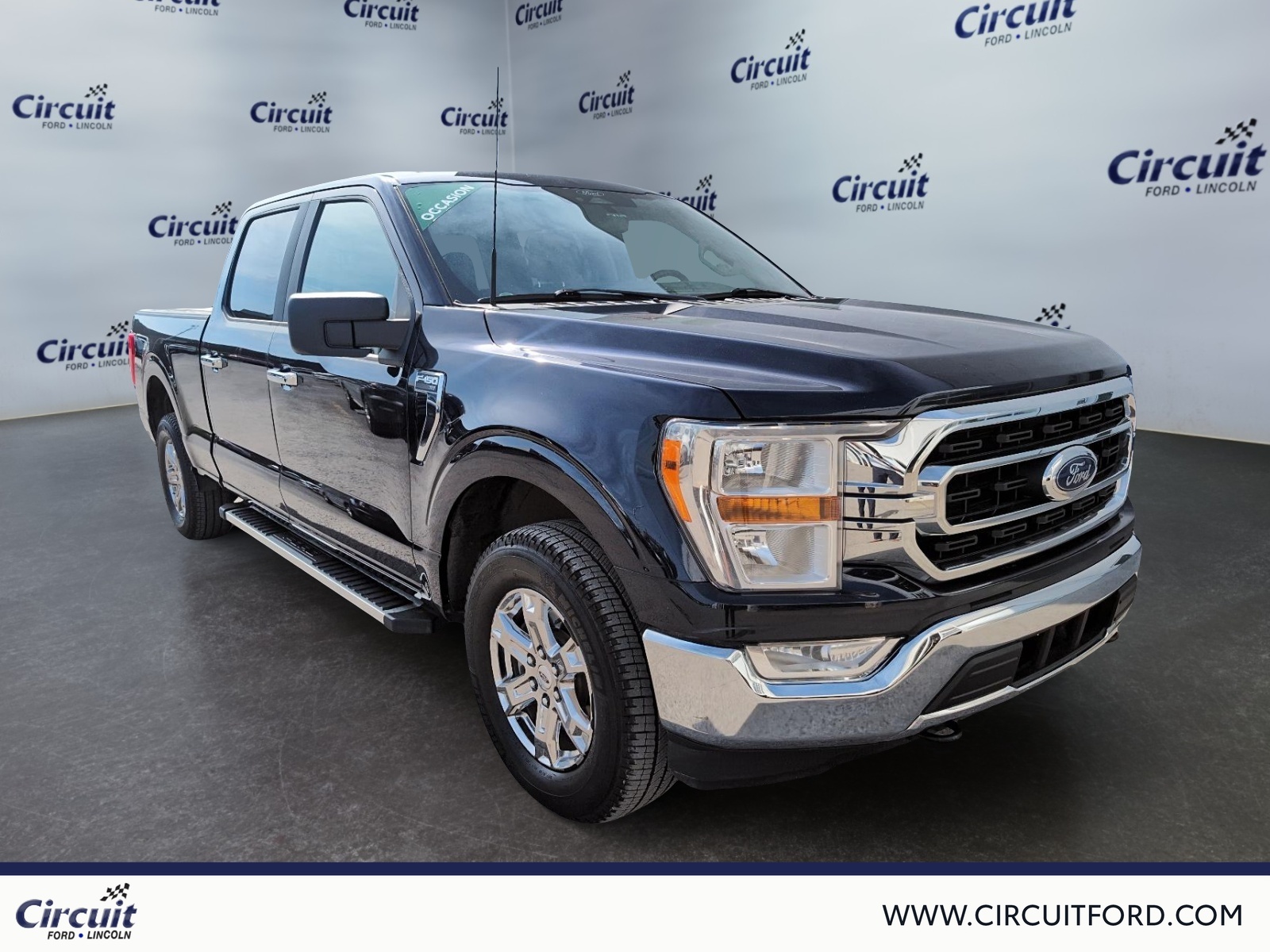 2022 Ford F-150 - Image 3