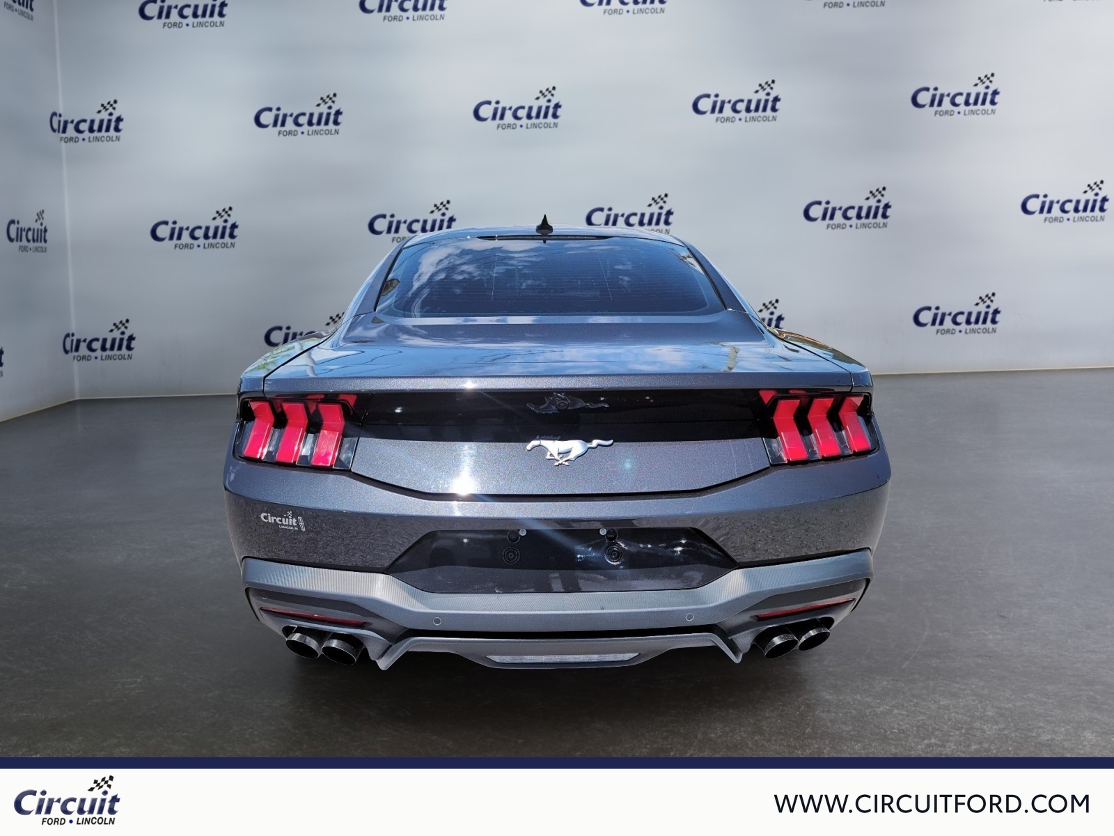 2024 Ford Mustang - Image 4