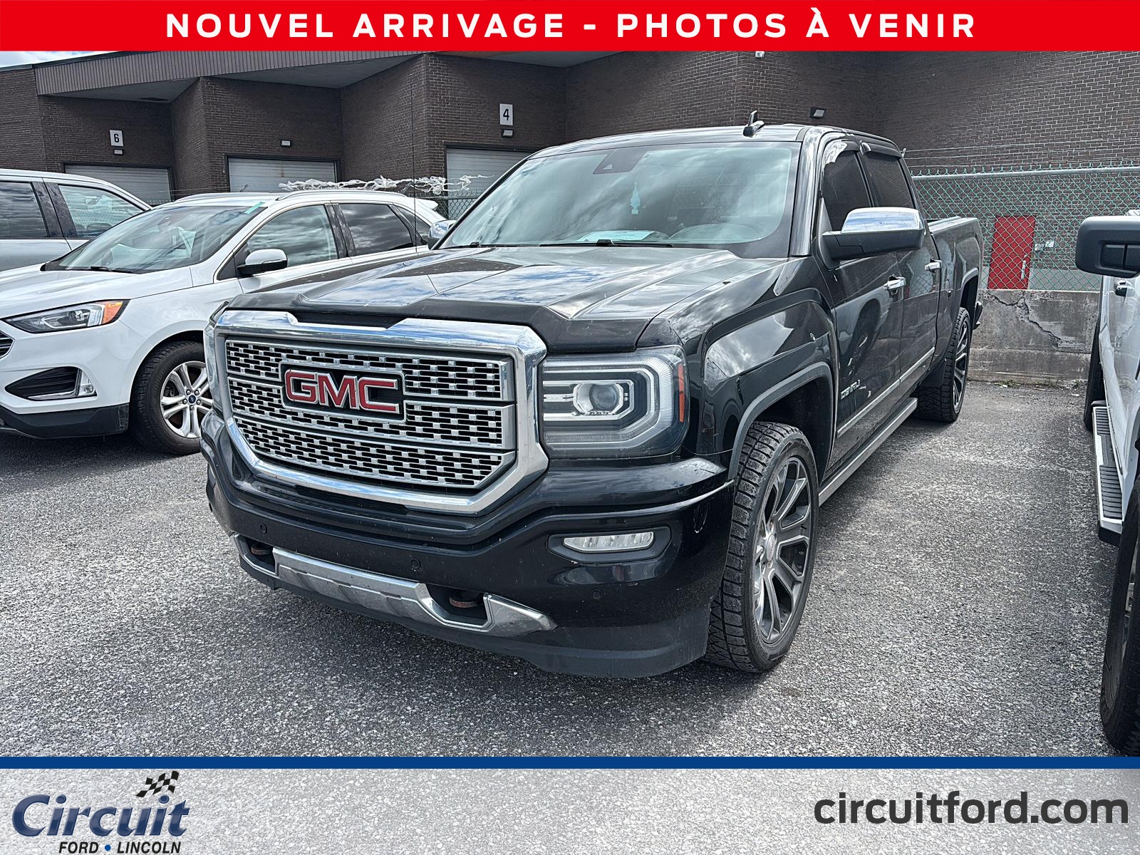 2017 GMC Sierra 1500