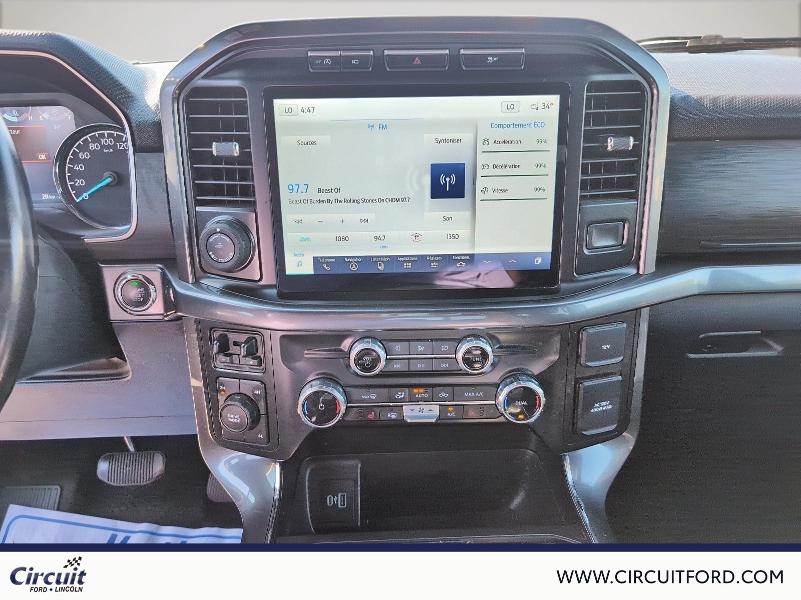 2023 Ford F-150 - Image 9