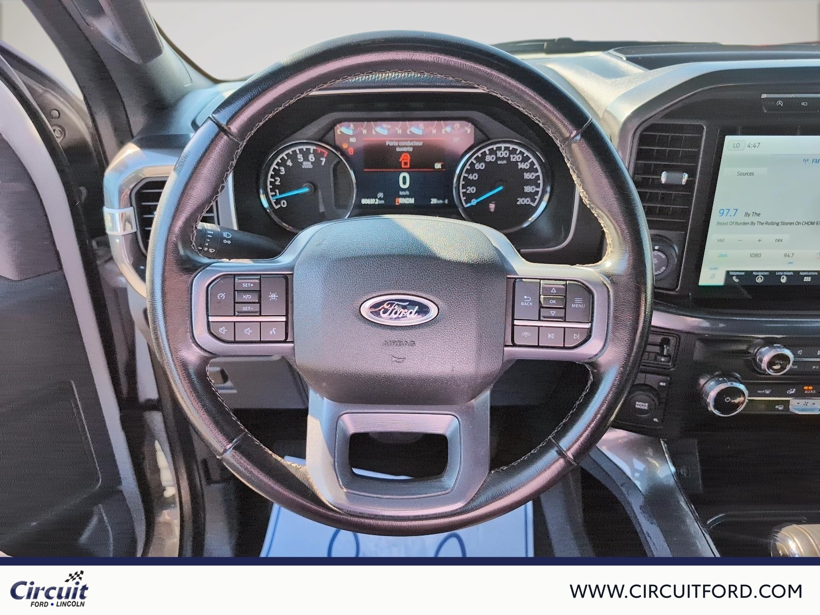 2023 Ford F-150 - Image 11