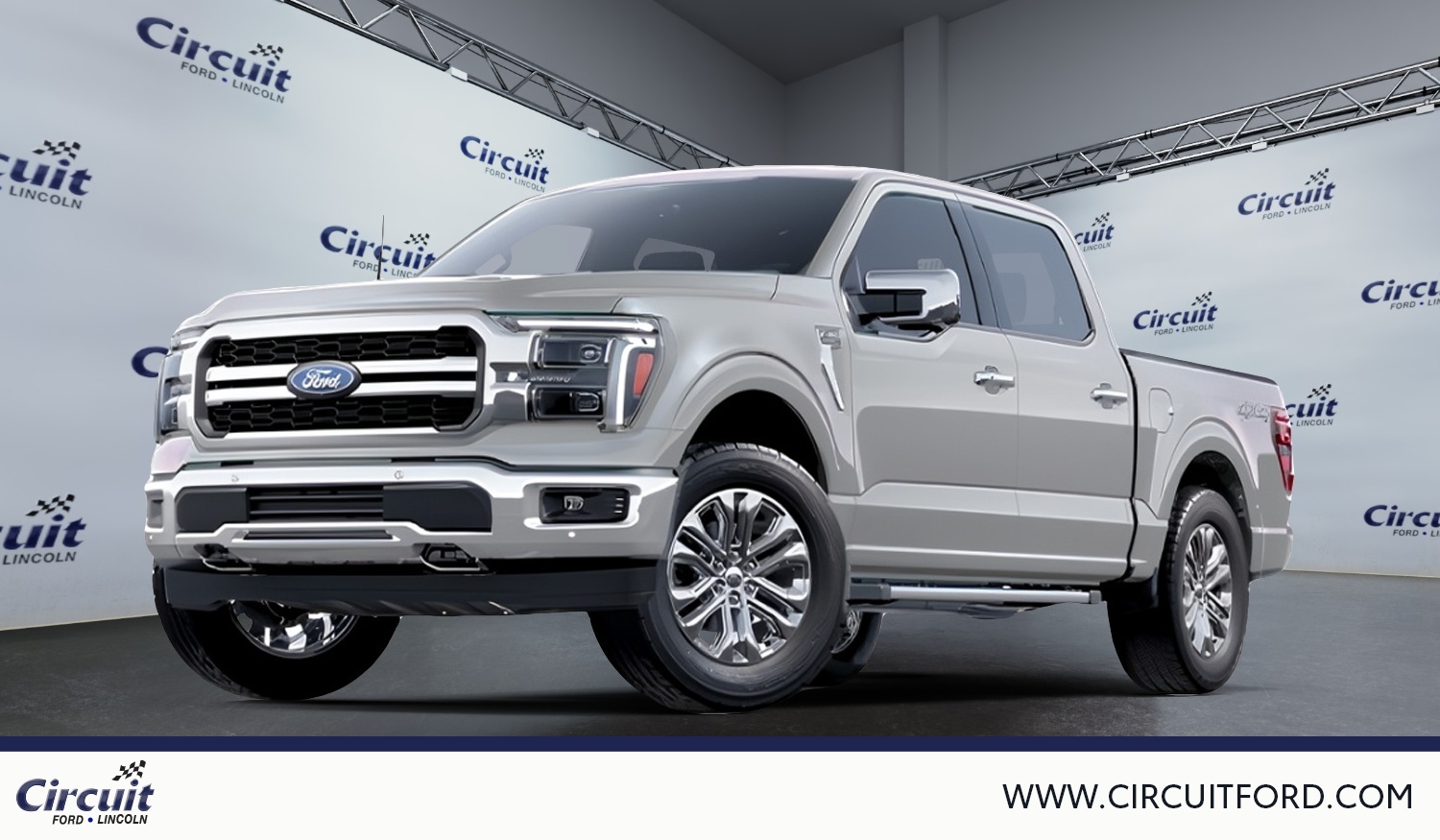 2026 Ford F-150 - Image 2