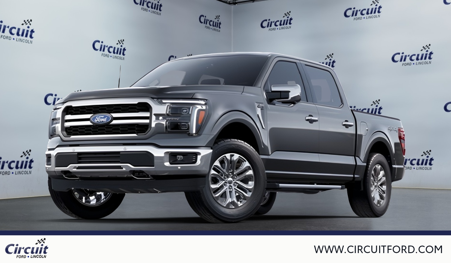 2026 Ford F-150