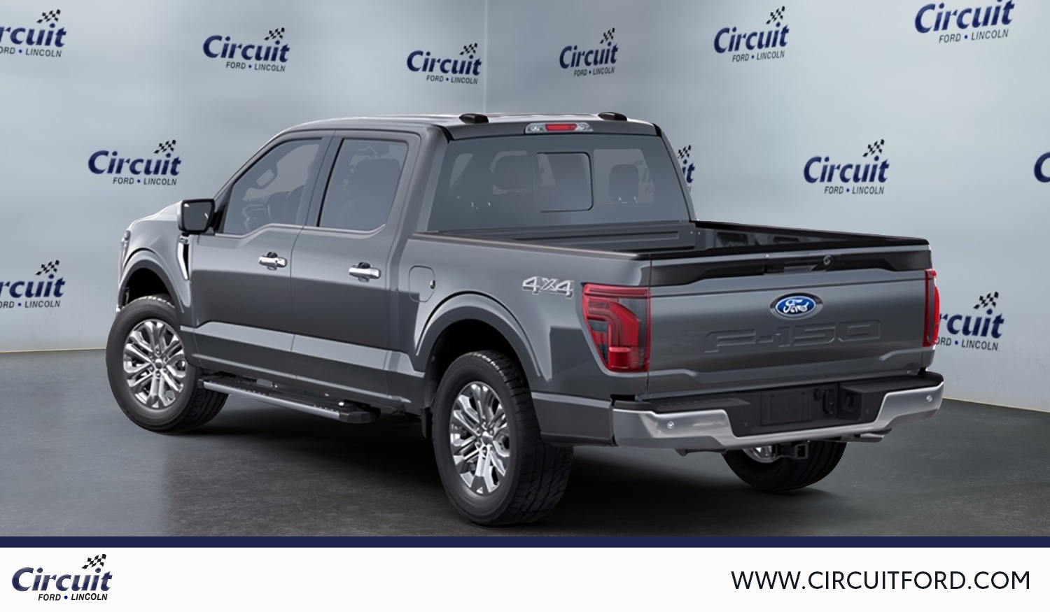 2026 Ford F-150 - Image 3