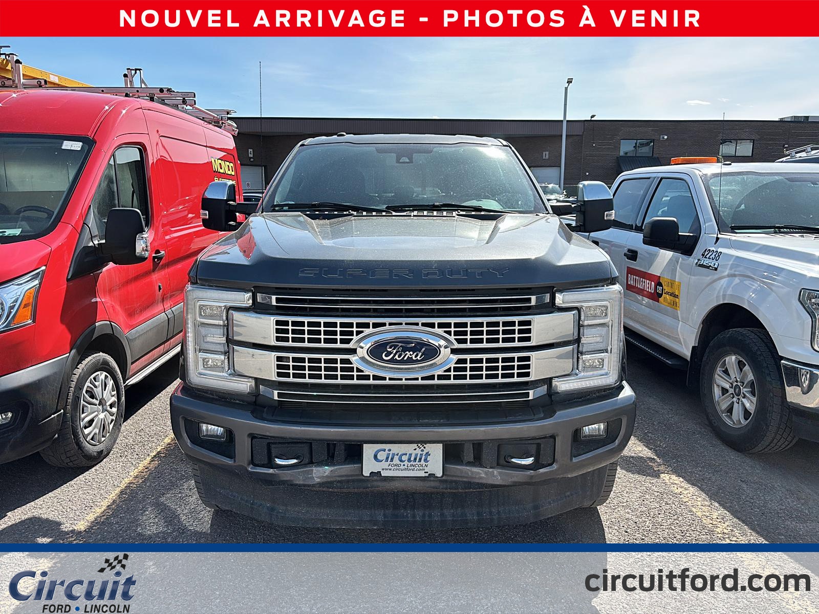 2017 Ford Super Duty F-250 SRW - Image 2