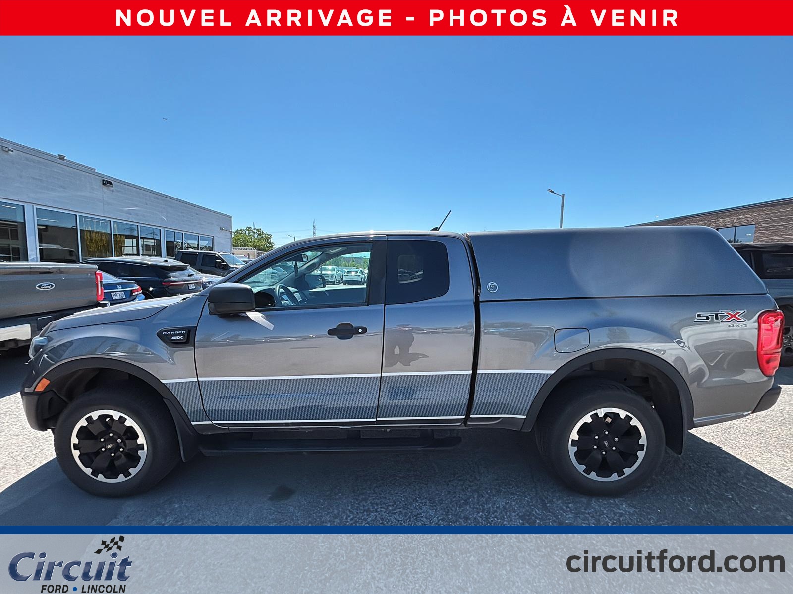 2021 Ford Ranger - Image 3