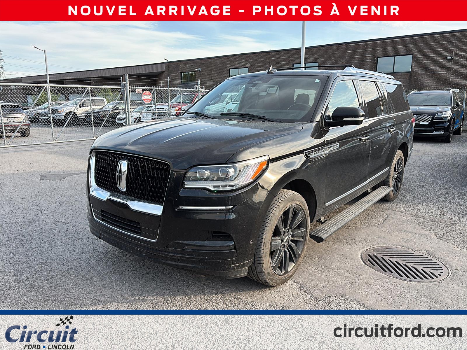 2022 Lincoln Navigator