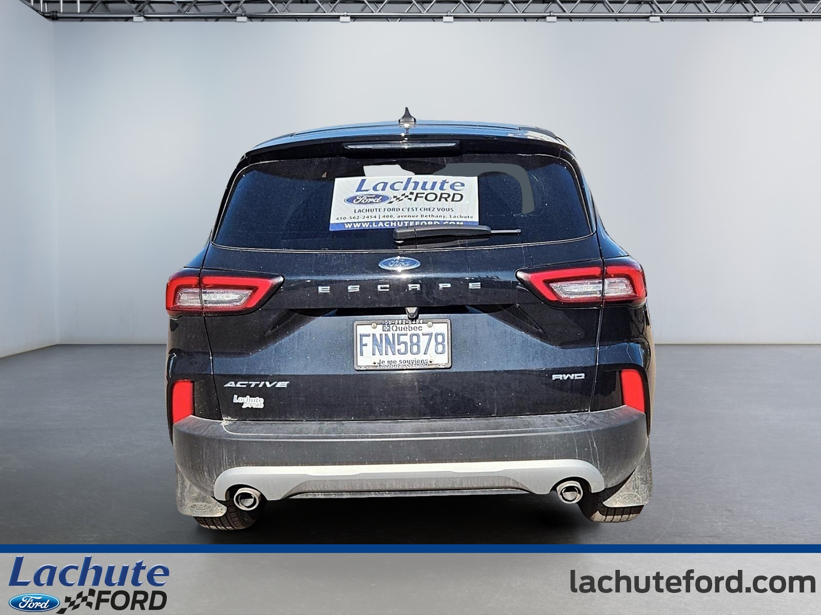 2024 Ford Escape - Image 4
