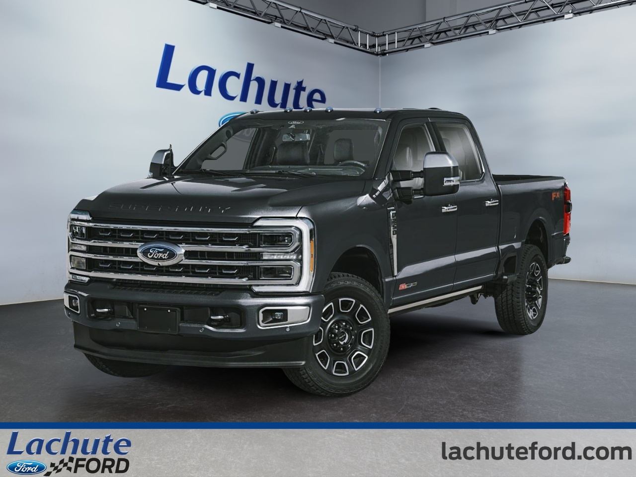 2026 Ford Super Duty F-250 SRW