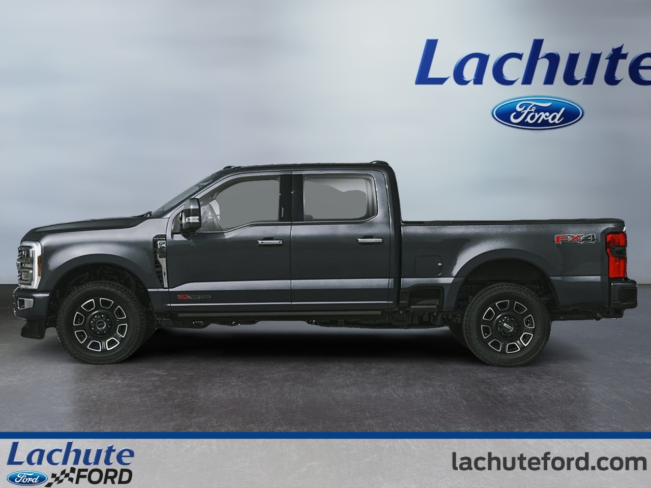 2026 Ford Super Duty F-250 SRW - Image 3