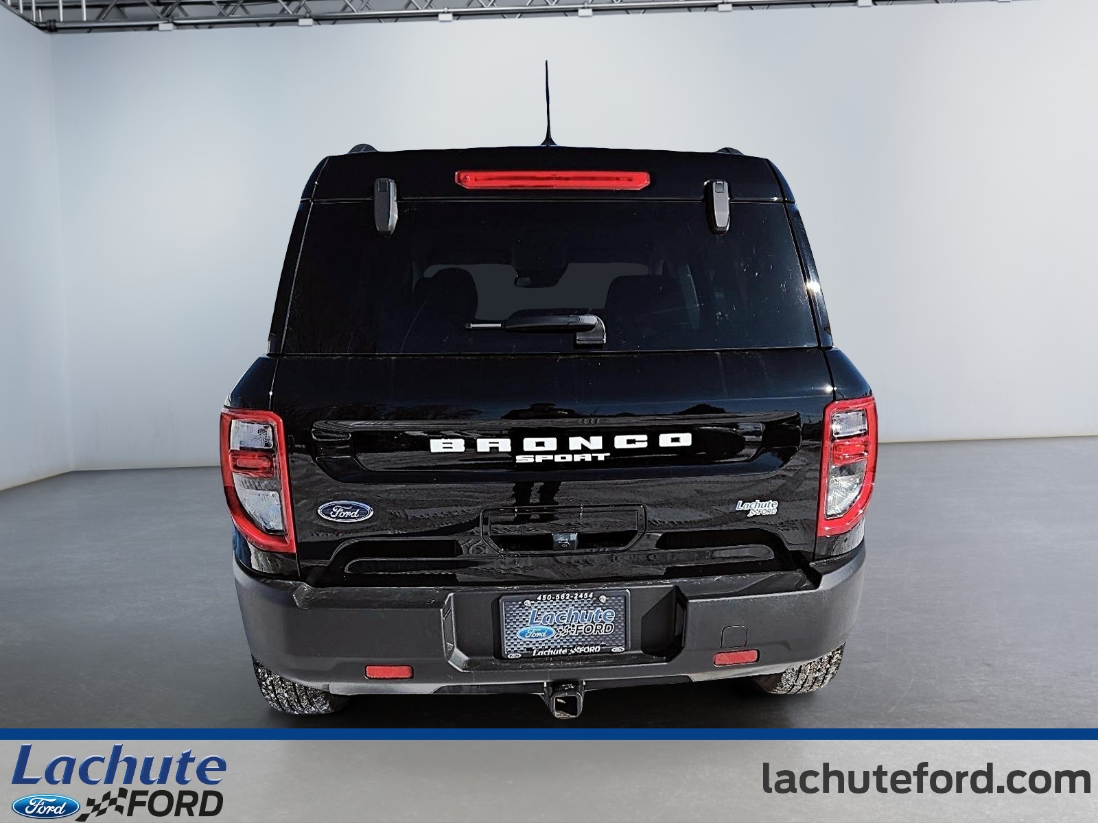 2023 Ford Bronco Sport - Image 4