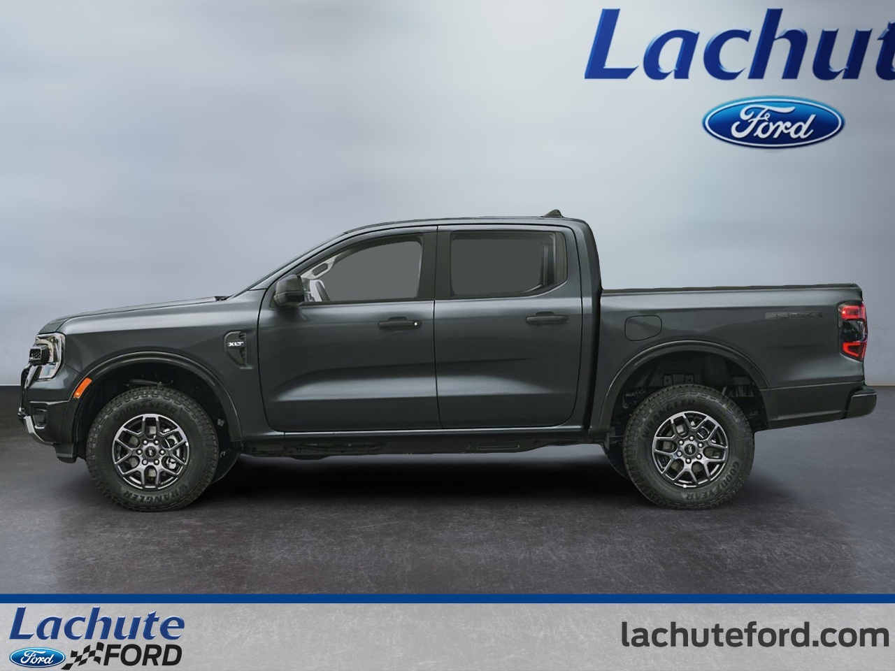 2026 Ford Ranger - Image 3