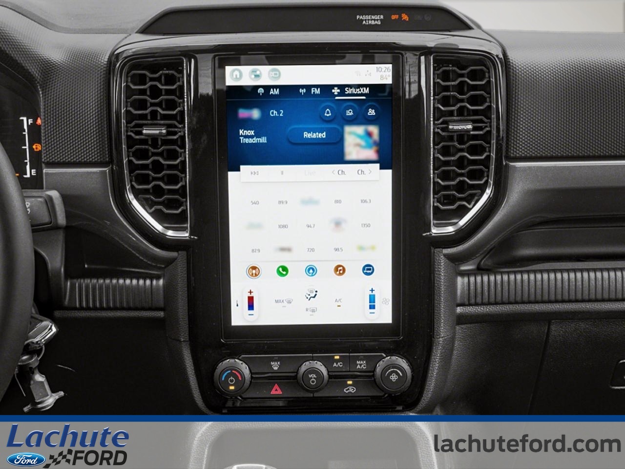 2026 Ford Ranger - Image 8