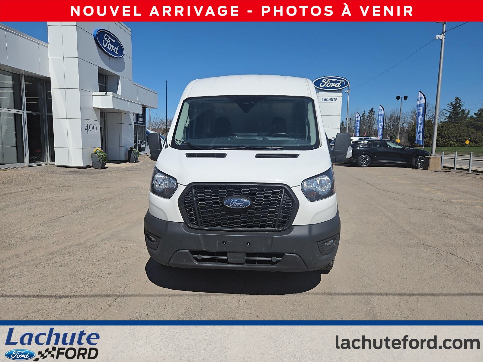 2025 Ford Transit - Image 2