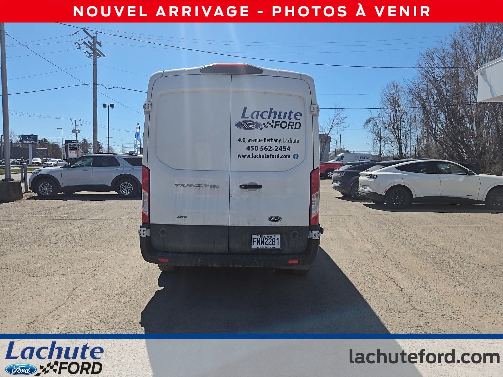 2025 Ford Transit - Image 6