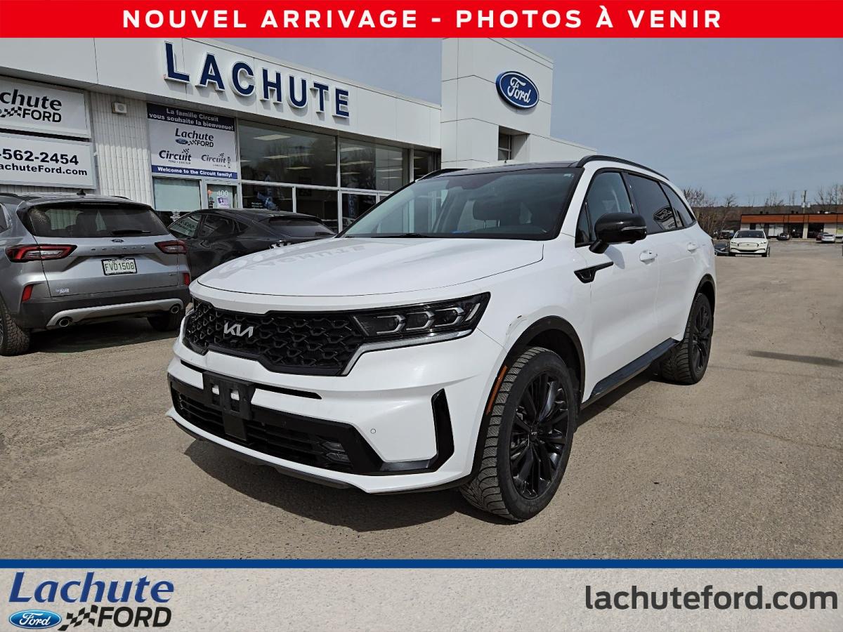 2022 Kia Sorento
